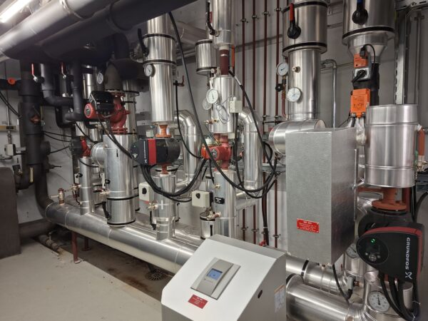 BKP 297.6 Gebäudeautomationsingenieur (SIA-Phasen 31 – 53)
Gesamtleitung Gebäudetechnik gemäss SIA 108