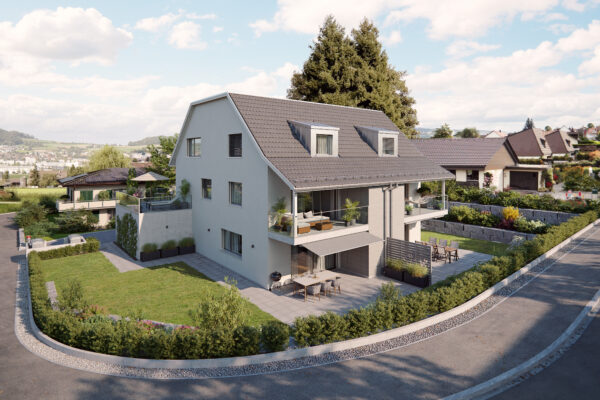 Architektur (SIA-Phasen 11 – 53)
BKP 293 Elektroingenieur (SIA-Phasen 31 – 53)
BKP 294 Lüftungsingenieur (SIA-Phasen 31 – 53)
Mandat als Totalunternehmer